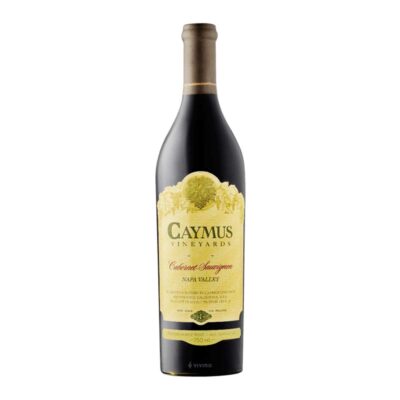 Caymus Vineyards Cabernet Sauvignon 750ml - TAG Liquor Stores Canada | Beer, Wine, Spirits & Gift Baskets Canada-wide Delivery