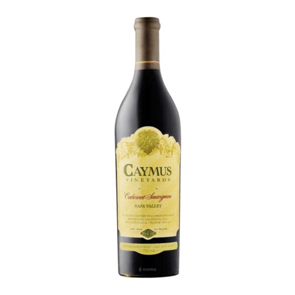 Caymus-Cabernet-Sauvignon-750ml Caymus Vineyards Cabernet Sauvignon 750ml - TAG Liquor Stores Canada | Beer, Wine, Spirits & Gift Baskets Canada-wide Delivery