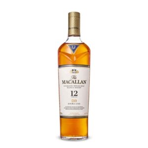 The Macallan 12 Year Old Double Cask Scotch Whisky750ml - TAG Liquor Stores Canada | Beer, Wine, Spirits & Gift Baskets Canada-wide Delivery