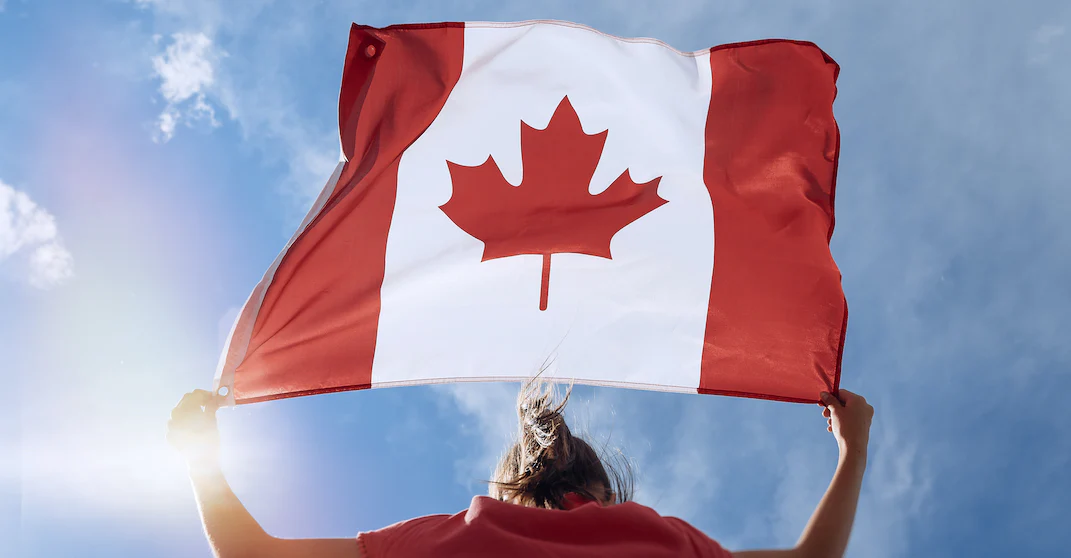 Our Wine Guy Makes The Perfect BeerGarita (and some TACOS!) 1 Canadian Flag on a sunny day. TAG Liquor Stores Canada | Beer, Wine, Spirits & Gift Baskets Canada-wide Delivery