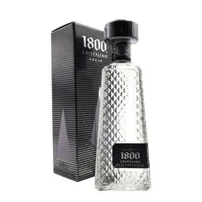 1800 Cristalino Anejo Tequila 750ml 1800 Cristalino Anejo Tequila 750ml - TAG Liquor Stores Canada | Beer, Wine, Spirits & Gift Baskets Canada-wide Delivery