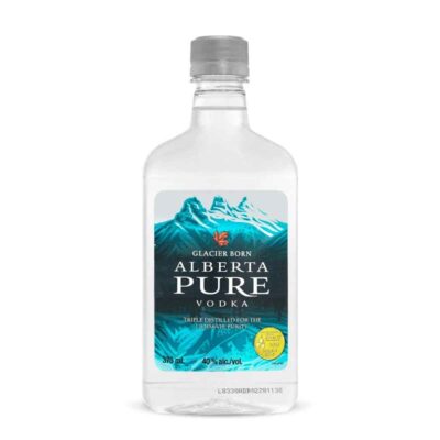 Alberta Pure Vodka 375ml - TAG Liquor Stores Canada | Beer, Wine, Spirits & Gift Baskets Canada-wide Delivery