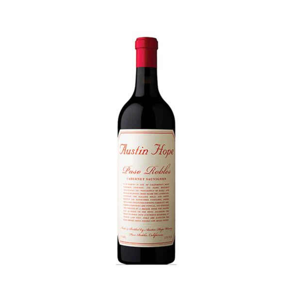 Austin Hope Cabernet Sauvignon 750ml Austin Hope Cabernet Sauvignon 750ml - TAG Liquor Stores Canada | Beer, Wine, Spirits & Gift Baskets Canada-wide Delivery
