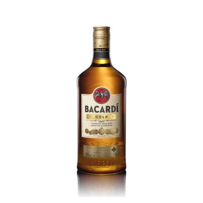 Bacardi Gold Rum 1.75L - TAG Liquor Stores Canada | Beer, Wine, Spirits & Gift Baskets Canada-wide Delivery