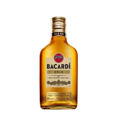 Bacardi Gold Rum 375ml - TAG Liquor Stores Canada | Beer, Wine, Spirits & Gift Baskets Canada-wide Delivery