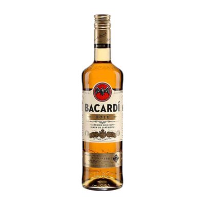 Bacardi Gold Rum 750ml PET - TAG Liquor Stores Canada | Beer, Wine, Spirits & Gift Baskets Canada-wide Delivery