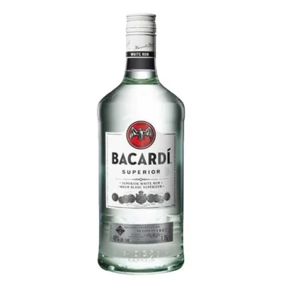 Bacardi Superior White Rum 1.75L - TAG Liquor Stores Canada | Beer, Wine, Spirits & Gift Baskets Canada-wide Delivery