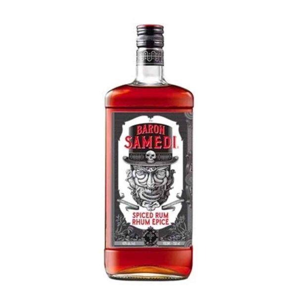 Baron-Samedi-Spiced-Rum-750ml Baron Samedi Spiced Rum 750ml - TAG Liquor Stores Canada | Beer, Wine, Spirits & Gift Baskets Canada-wide Delivery