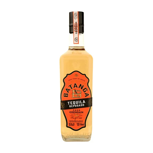 Batanga Reposado Tequila 750ml - TAG Liquor Stores Canada | Beer, Wine, Spirits & Gift Baskets Canada-wide Delivery