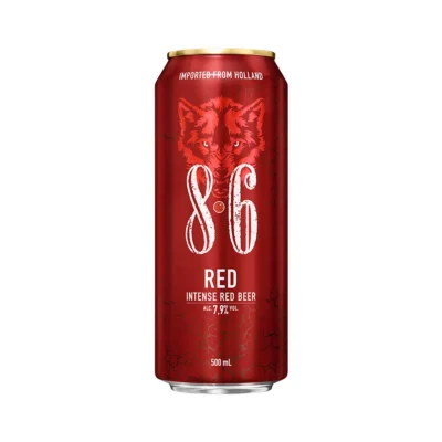 Bavaria-8.6-Red-500ml-Can Bavaria 8.6 Red Strong 500ml Single can - TAG Liquor Stores Canada | Beer, Wine, Spirits & Gift Baskets Canada-wide Delivery