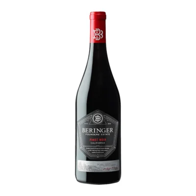 Beringer Founders' Estate Pinot Noir 750ml - TAG Liquor Stores Canada | Beer, Wine, Spirits & Gift Baskets Canada-wide Delivery