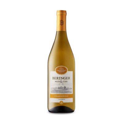 Beringer Main & Vine Chardonnay 750ml Beringer Main & Vine Chardonnay 750ml - TAG Liquor Stores Canada | Beer, Wine, Spirits & Gift Baskets Canada-wide Delivery