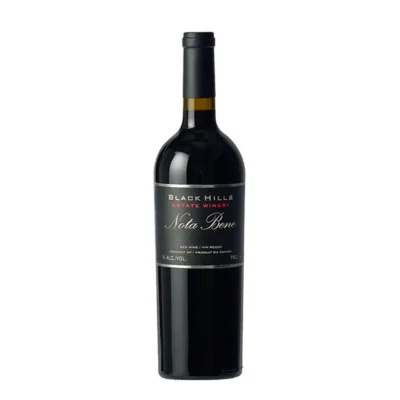 Black Hills Winery Nota Bene Red Blend 750ml - TAG Liquor Stores Canada | Beer, Wine, Spirits & Gift Baskets Canada-wide Delivery