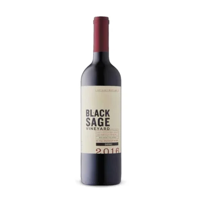 Black Sage Vineyard Shiraz 750ml - TAG Liquor Stores Canada | Beer, Wine, Spirits & Gift Baskets Canada-wide Delivery