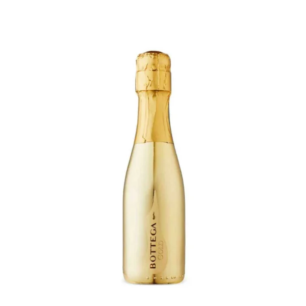Bottega Gold Prosecco Brut 200ml Bottega Gold Prosecco Brut 200ml - TAG Liquor Stores Canada | Beer, Wine, Spirits & Gift Baskets Canada-wide Delivery