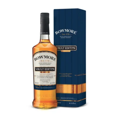 Bowmore Vault Edit10n First Release 750ml - TAG Liquor Stores Canada | Beer, Wine, Spirits & Gift Baskets Canada-wide Delivery
