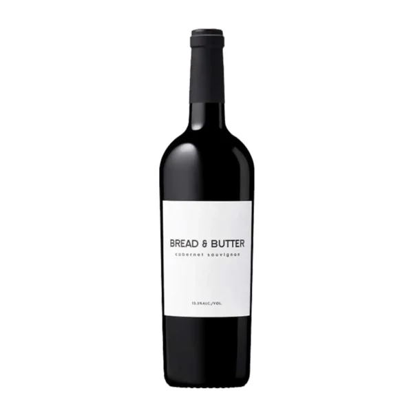 Bread & Butter Cabernet Sauvignon 750ml - TAG Liquor Stores Canada | Beer, Wine, Spirits & Gift Baskets Canada-wide Delivery