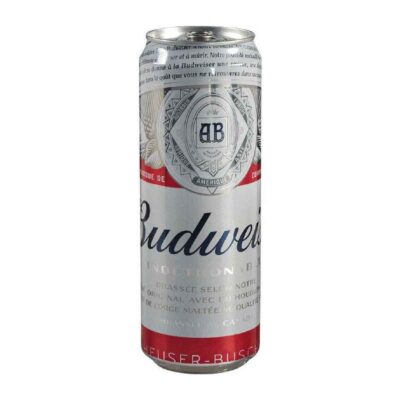 Budweiser-Beer-740ml-Can Budweiser 740ml Single Can - TAG Liquor Stores Canada | Beer, Wine, Spirits & Gift Baskets Canada-wide Delivery