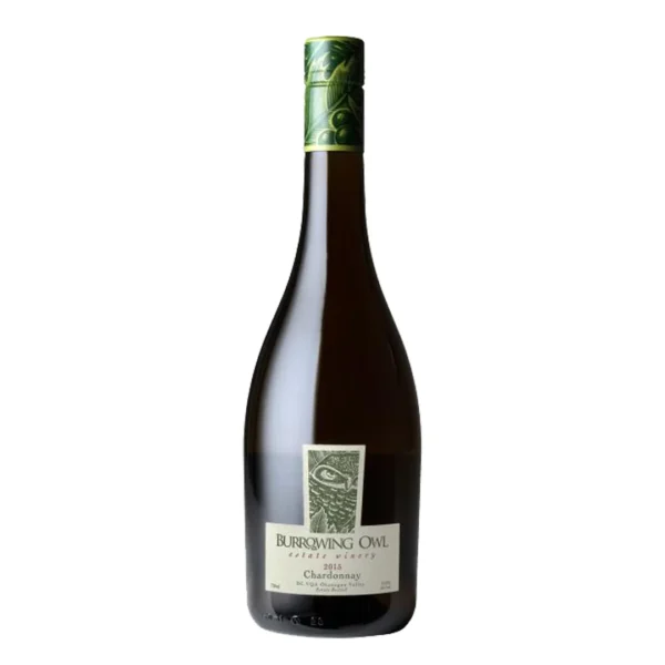 Burrowing Owl Chardonnay 750ml - TAG Liquor Stores Canada | Beer, Wine, Spirits & Gift Baskets Canada-wide Delivery