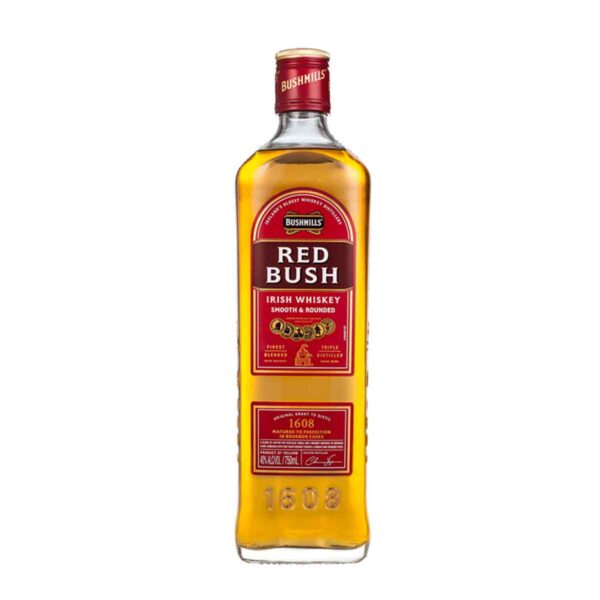 Bushmills Red Bush Irish Whiskey 750ml Bushmills Red Bush Irish Whiskey 750ml - TAG Liquor Stores Canada | Beer, Wine, Spirits & Gift Baskets Canada-wide Delivery