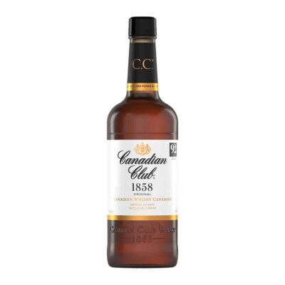 Canadian Club Whisky 1.75L Canadian Club Whisky 1.75L - TAG Liquor Stores Canada | Beer, Wine, Spirits & Gift Baskets Canada-wide Delivery