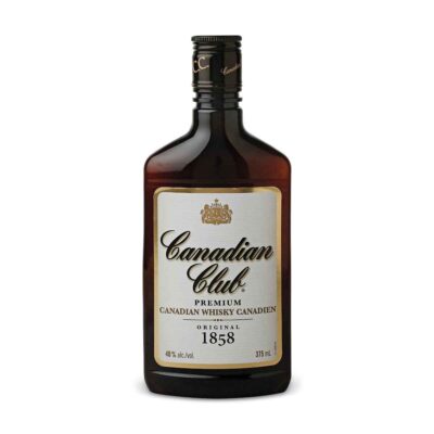 Canadian Club Whisky 375ml - TAG Liquor Stores Canada | Beer, Wine, Spirits & Gift Baskets Canada-wide Delivery