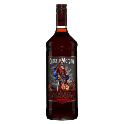 Captain Morgan Dark Rum 1.14L - TAG Liquor Stores Canada | Beer, Wine, Spirits & Gift Baskets Canada-wide Delivery