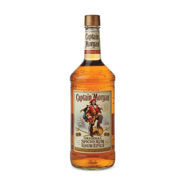 Captain-Morgan-Original-Spiced-Rum-1.14L Captain Morgan Original Spiced Rum 1.14L - TAG Liquor Stores Canada | Beer, Wine, Spirits & Gift Baskets Canada-wide Delivery