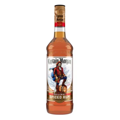 Captain Morgan Original Spiced Rum (PET) 750ml - TAG Liquor Stores Canada | Beer, Wine, Spirits & Gift Baskets Canada-wide Delivery