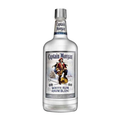 Captain Morgan White Rum 1.75L - TAG Liquor Stores Canada | Beer, Wine, Spirits & Gift Baskets Canada-wide Delivery