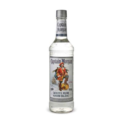 Captain Morgan White Rum 750ml - TAG Liquor Stores Canada | Beer, Wine, Spirits & Gift Baskets Canada-wide Delivery