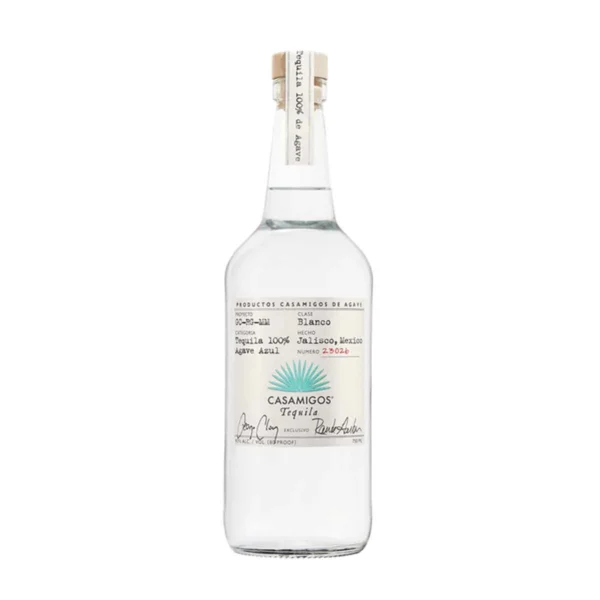 Casamigos Blanco Tequila 750ml - TAG Liquor Stores Canada | Beer, Wine, Spirits & Gift Baskets Canada-wide Delivery