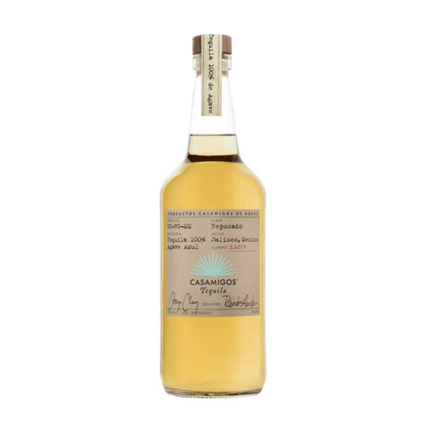 Casamigos Reposado Tequila 750ml - TAG Liquor Stores Canada | Beer, Wine, Spirits & Gift Baskets Canada-wide Delivery