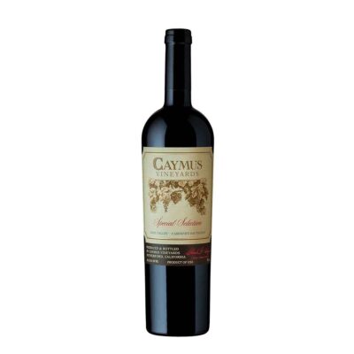 Caymus Vineyards Special Selection Cabernet Sauvignon 750ml Caymus Vineyards Special Selection Cabernet Sauvignon 750ml - TAG Liquor Stores Canada | Beer, Wine, Spirits & Gift Baskets Canada-wide Delivery