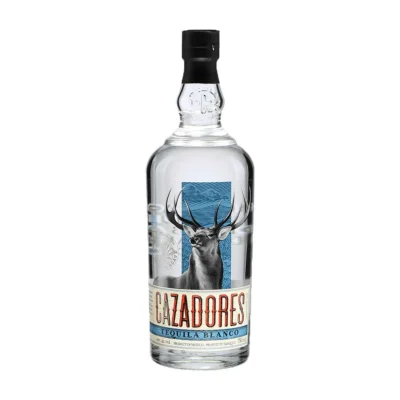 Cazadores Blanco Tequila 750ml - TAG Liquor Stores Canada | Beer, Wine, Spirits & Gift Baskets Canada-wide Delivery