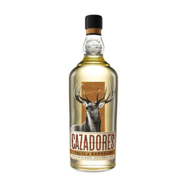 Cazadores Reposado Tequila 750ml - TAG Liquor Stores Canada | Beer, Wine, Spirits & Gift Baskets Canada-wide Delivery