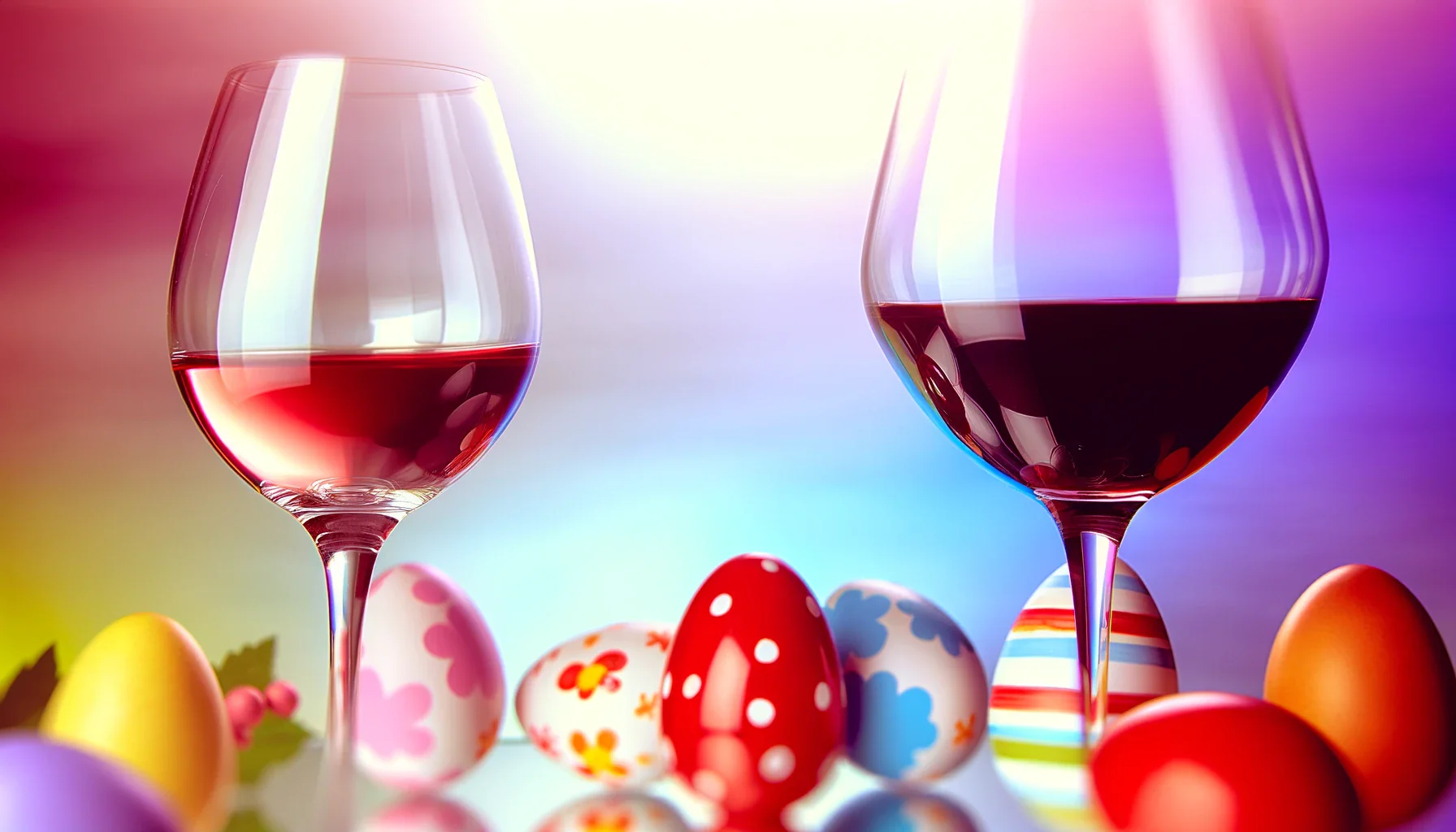 Wine and Easter eggs, TAG Liquor Stores Canada | Beer, Wine, Spirits & Gift Baskets Canada-wide Delivery