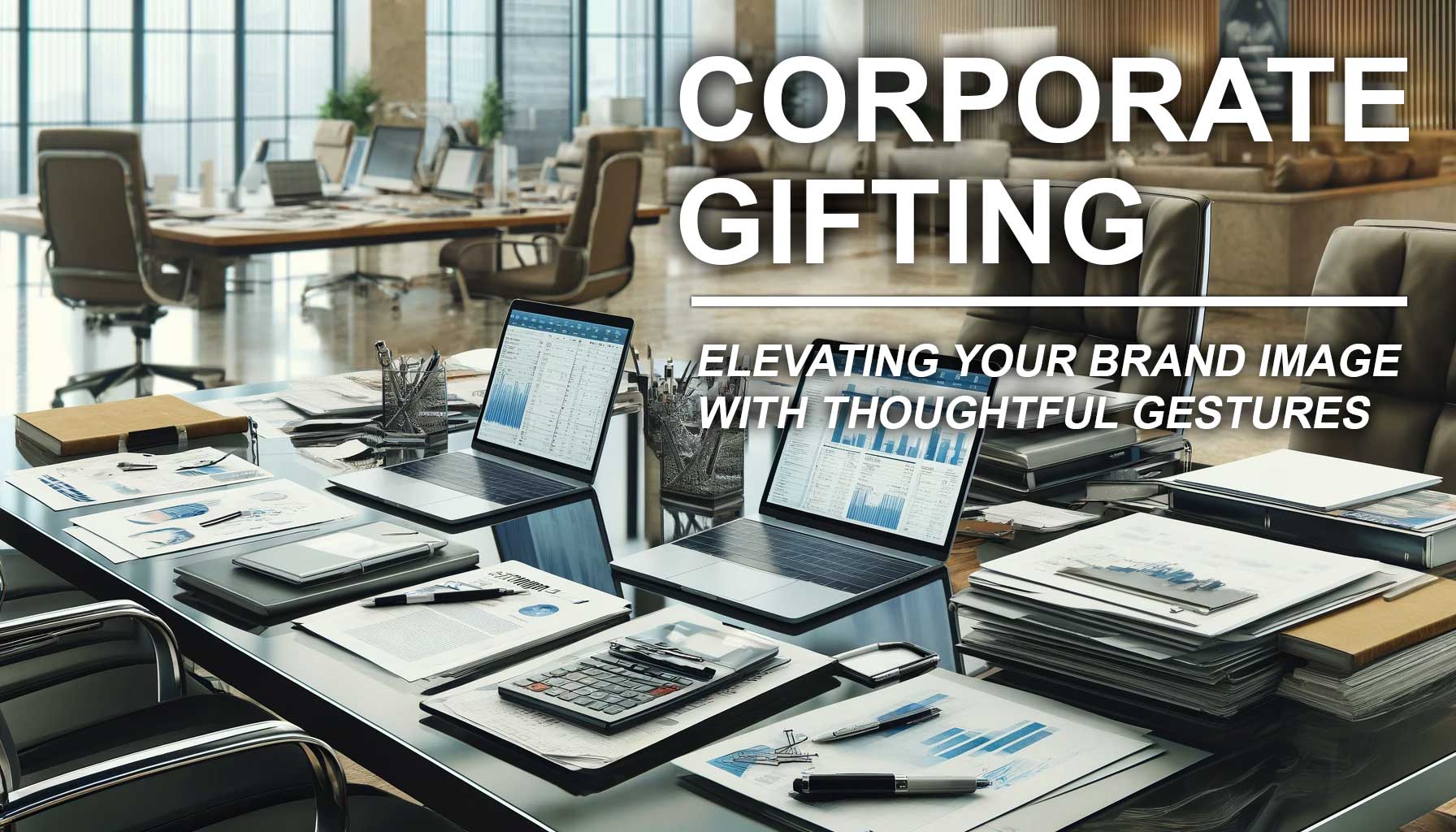 Corporate Gifting in an office setting TAG Liquor Stores Canada | Beer, Wine, Spirits & Gift Baskets Canada-wide Delivery