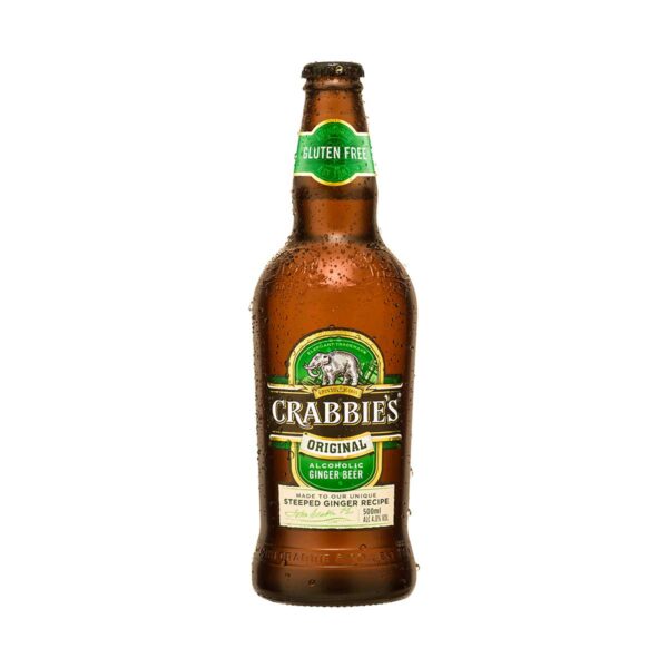 Crabbie's Original Alcoholic Ginger Beer 500ml Caymus Vineyards Special Selection Cabernet Sauvignon 750ml - TAG Liquor Stores Canada | Beer, Wine, Spirits & Gift Baskets Canada-wide Delivery
