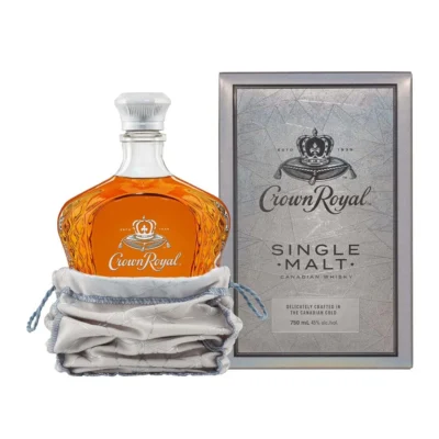 Crown Royal Single Malt Whisky 750ml Traveller Whiskey By Chris Stapleton 750ml - TAG Liquor Stores Canada | Beer, Wine, Spirits & Gift Baskets Canada-wide Delivery