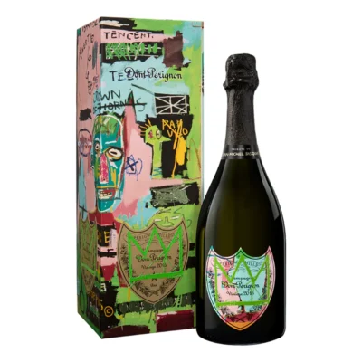 Dom Perignon Jean-Michel Basquiat Special Edition - TAG Liquor Stores Canada | Beer, Wine, Spirits & Gift Baskets Canada-wide Delivery