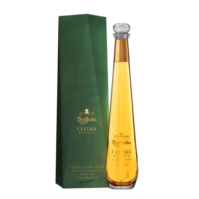 Don Julio 1942 Ultima Reserva Tequila Extra Anejo 750ml - TAG Liquor Stores Canada | Beer, Wine, Spirits & Gift Baskets Canada-wide Delivery