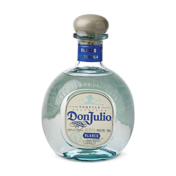 Don Julio Blanco Tequila 750ml - TAG Liquor Stores Canada | Beer, Wine, Spirits & Gift Baskets Canada-wide Delivery