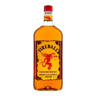 Fireball Cinnamon Whisky 1.14L Fireball Cinnamon Whisky 1.14L - TAG Liquor Stores Canada | Beer, Wine, Spirits & Gift Baskets Canada-wide Delivery