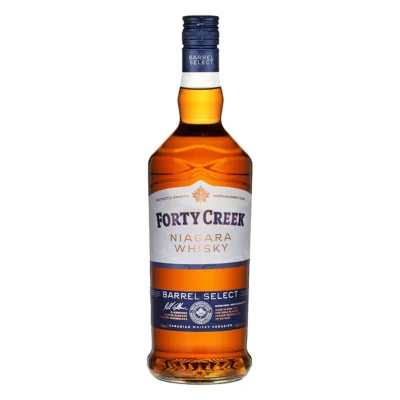 Forty Creek Barrel Select Whiskey 750ml - TAG Liquor Stores Canada | Beer, Wine, Spirits & Gift Baskets Canada-wide Delivery