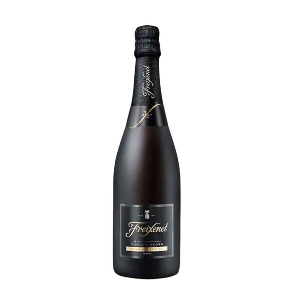 Freixenet Cordon Negro Brut Cava 750ml Freixenet Cordon Negro Brut Cava 750ml - TAG Liquor Stores Canada | Beer, Wine, Spirits & Gift Baskets Canada-wide Delivery