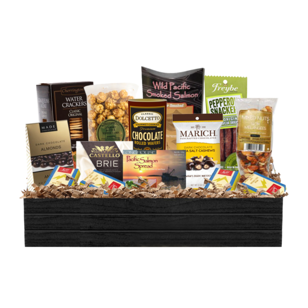 GB-Luxury Gift Basket Luxury - TAG Liquor Stores Canada | Beer, Wine, Spirits & Gift Baskets Canada-wide Delivery