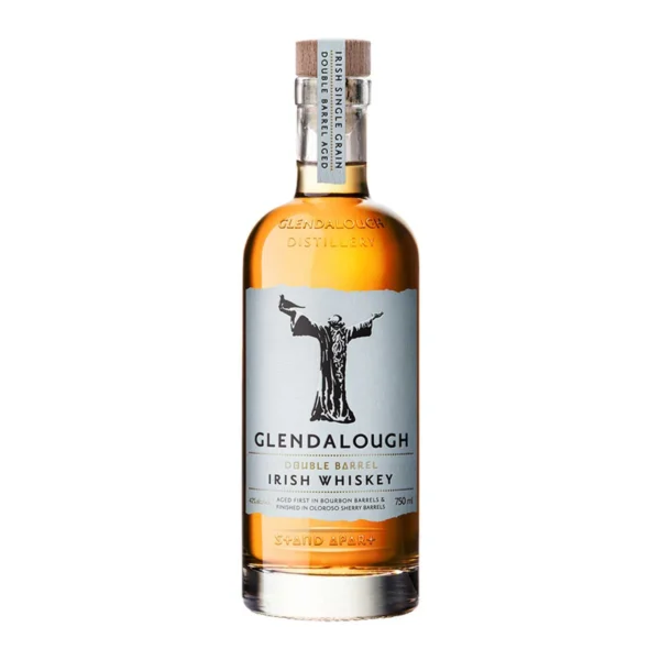 Glendalough Double Barrel Irish Whiskey 750ml Glendalough Double Barrel Irish Whiskey 750ml - TAG Liquor Stores Canada | Beer, Wine, Spirits & Gift Baskets Canada-wide Delivery