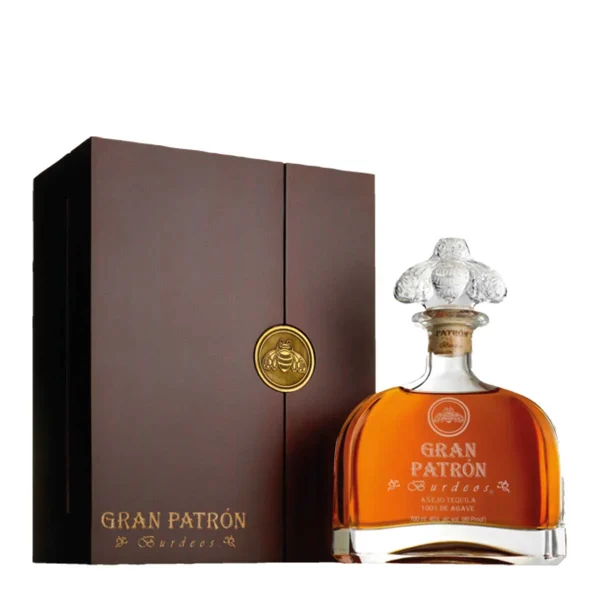 Gran Patron Burdeos 750ml Gran Patron Burdeos 750ml - TAG Liquor Stores Canada | Beer, Wine, Spirits & Gift Baskets Canada-wide Delivery