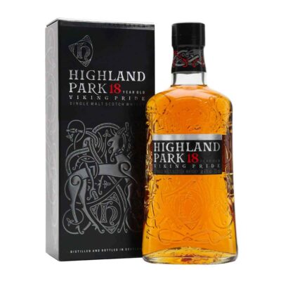 Highland Park 18 Year Old Single Malt Scotch Whisky 750ml - TAG Liquor Stores Canada | Beer, Wine, Spirits & Gift Baskets Canada-wide Delivery